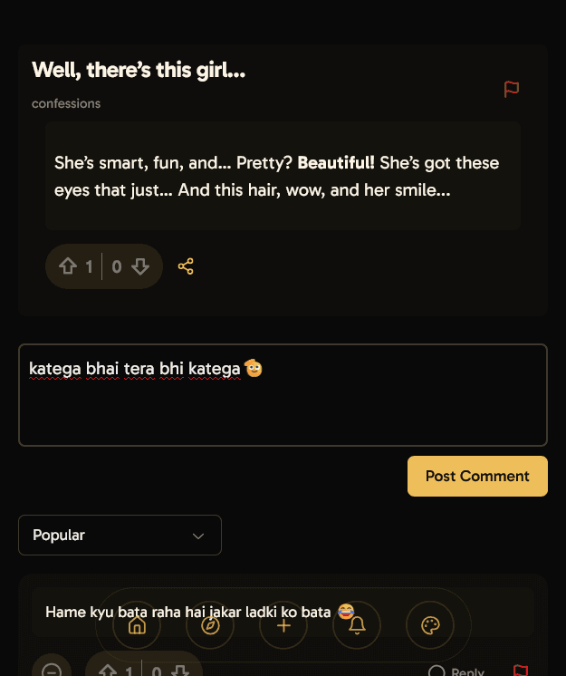 Comments