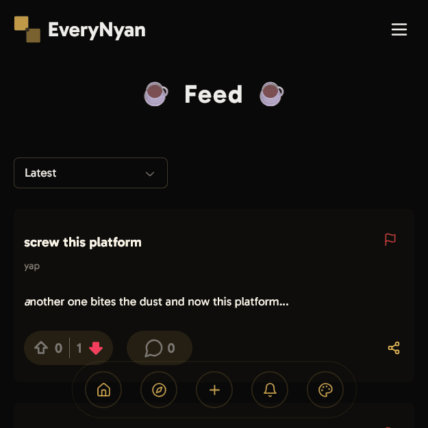 Feed